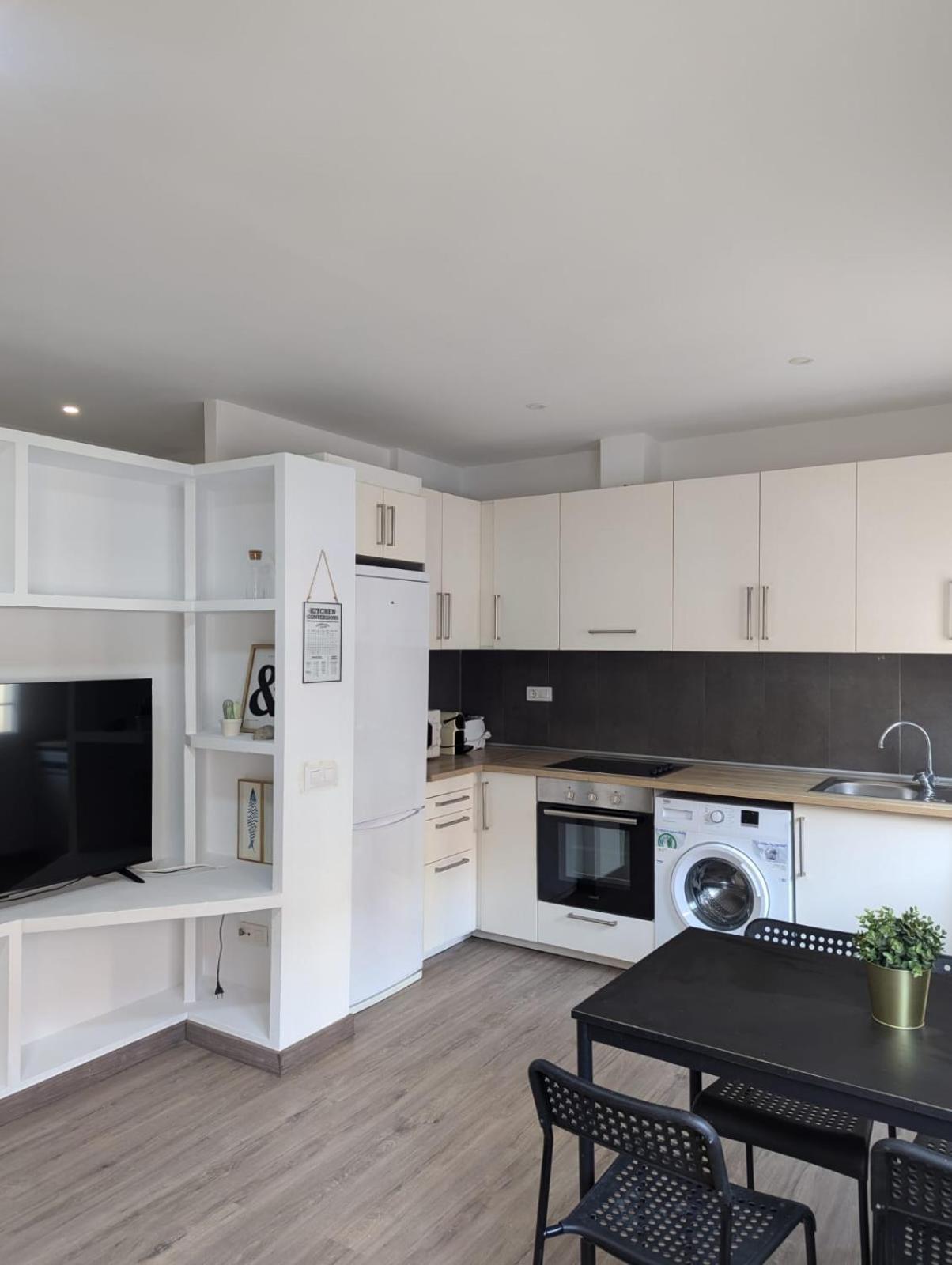 Caliu Apartments Barcelona - Fira L'Hospitalet de Llobregat Esterno foto