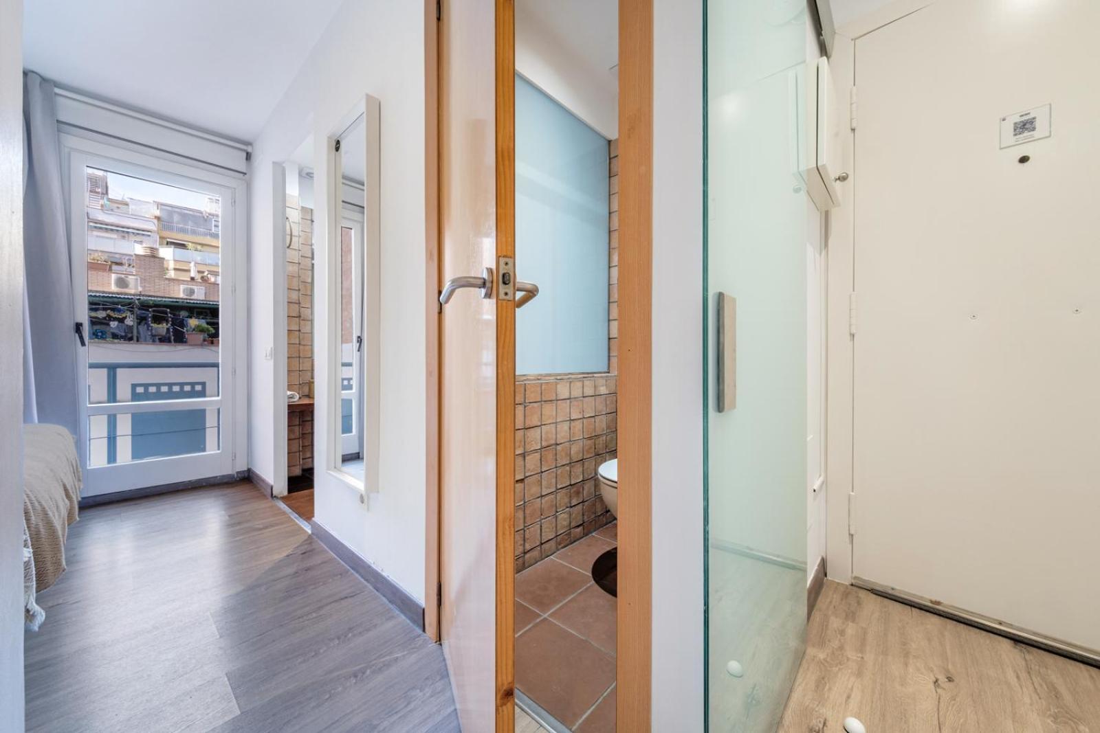 Caliu Apartments Barcelona - Fira L'Hospitalet de Llobregat Esterno foto