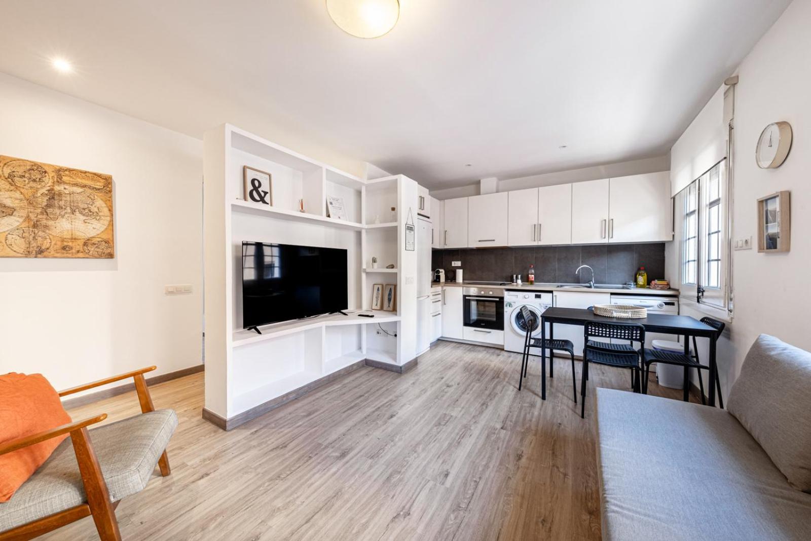 Caliu Apartments Barcelona - Fira L'Hospitalet de Llobregat Esterno foto