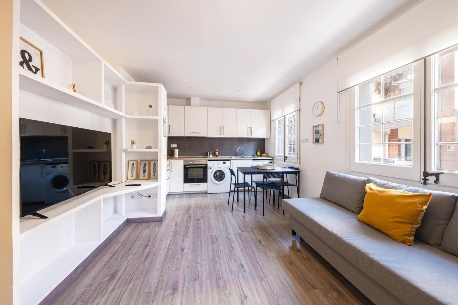 Caliu Apartments Barcelona - Fira L'Hospitalet de Llobregat Esterno foto
