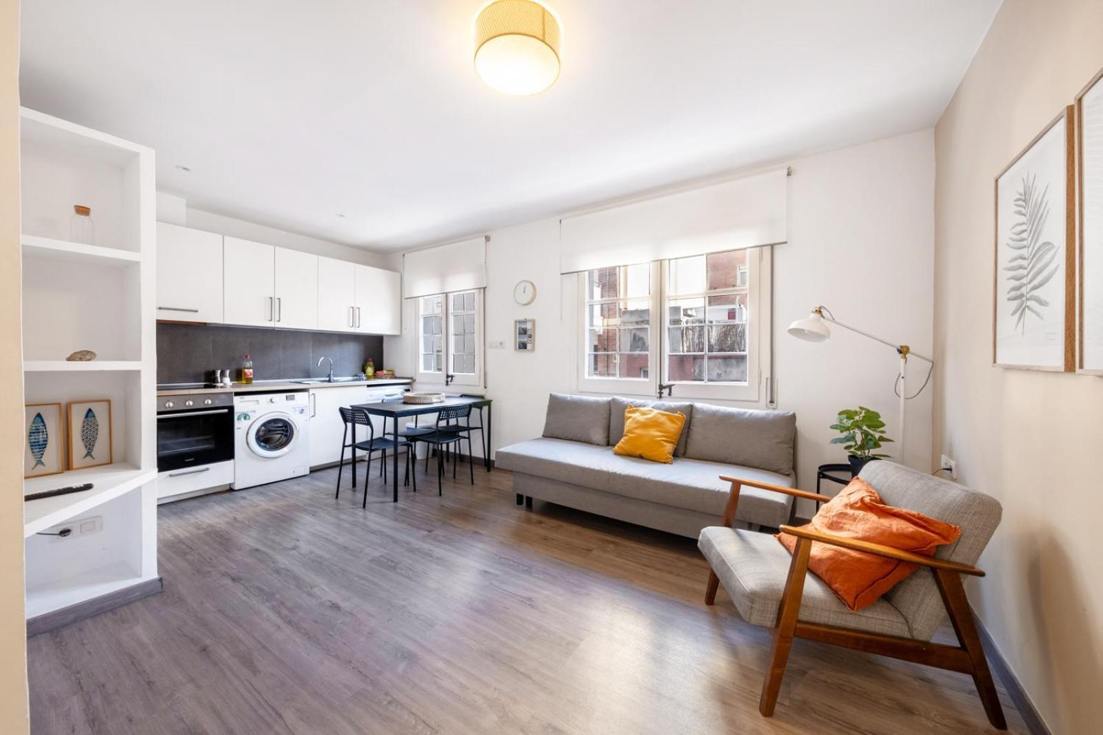 Caliu Apartments Barcelona - Fira L'Hospitalet de Llobregat Esterno foto