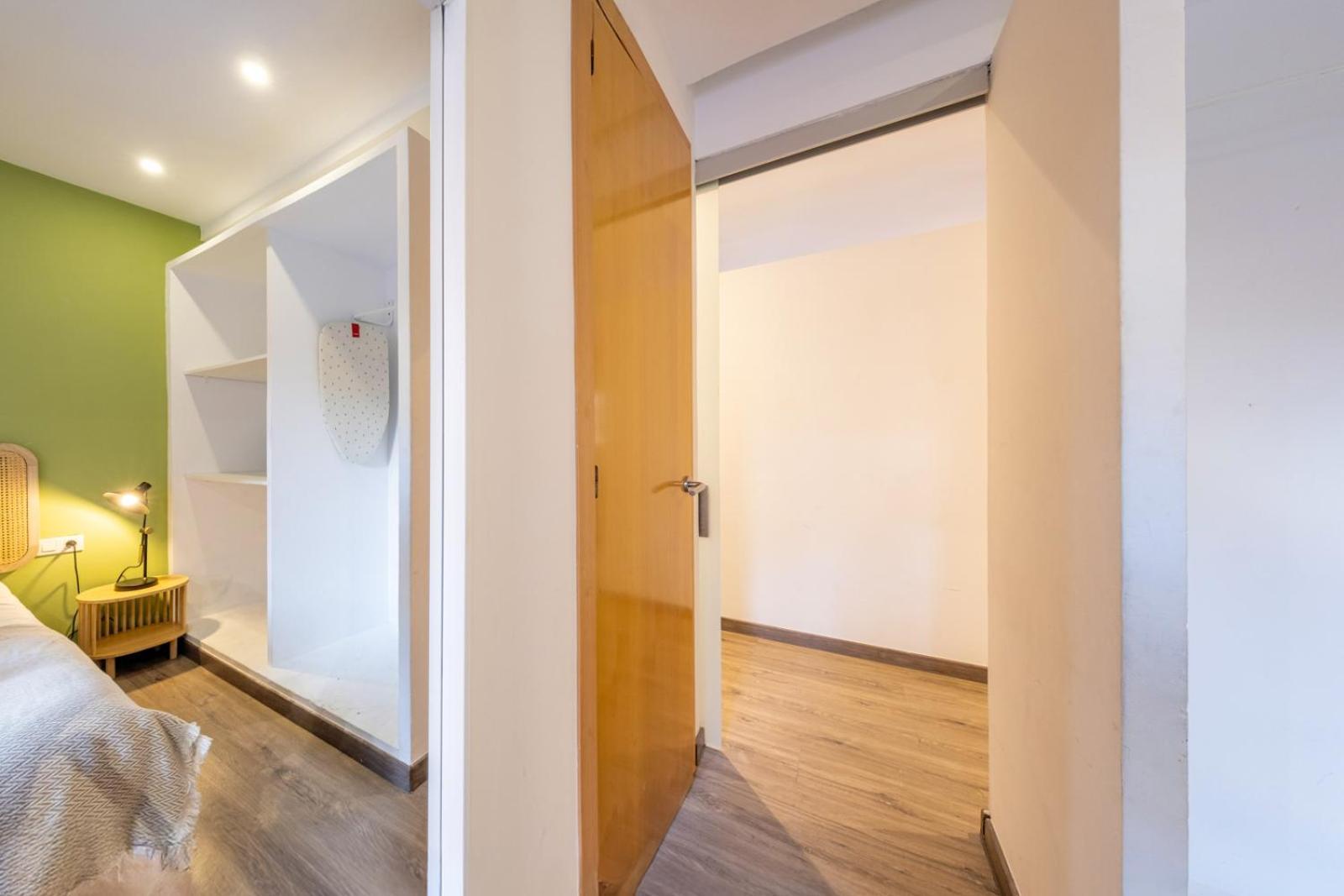 Caliu Apartments Barcelona - Fira L'Hospitalet de Llobregat Esterno foto