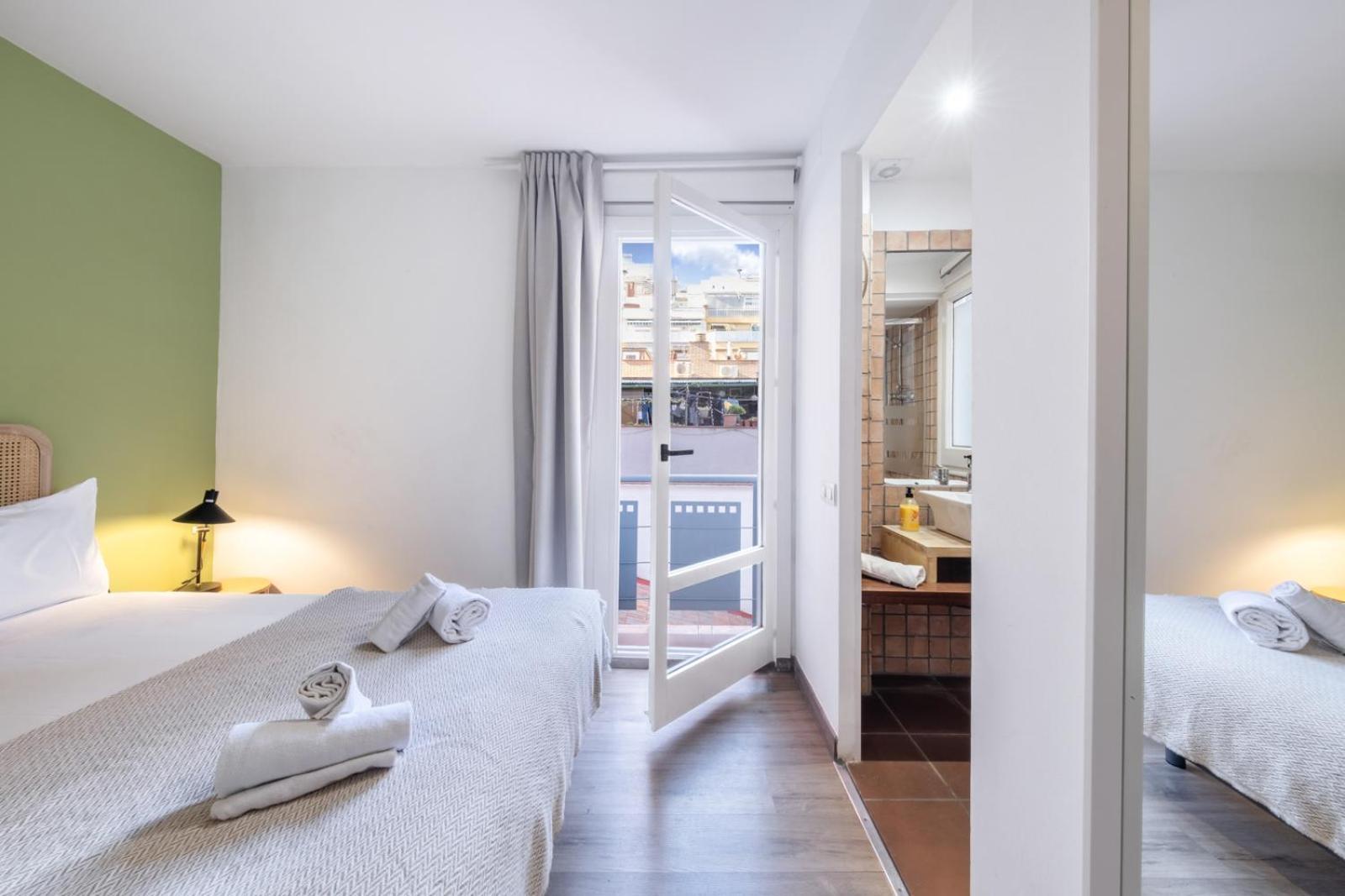 Caliu Apartments Barcelona - Fira L'Hospitalet de Llobregat Esterno foto