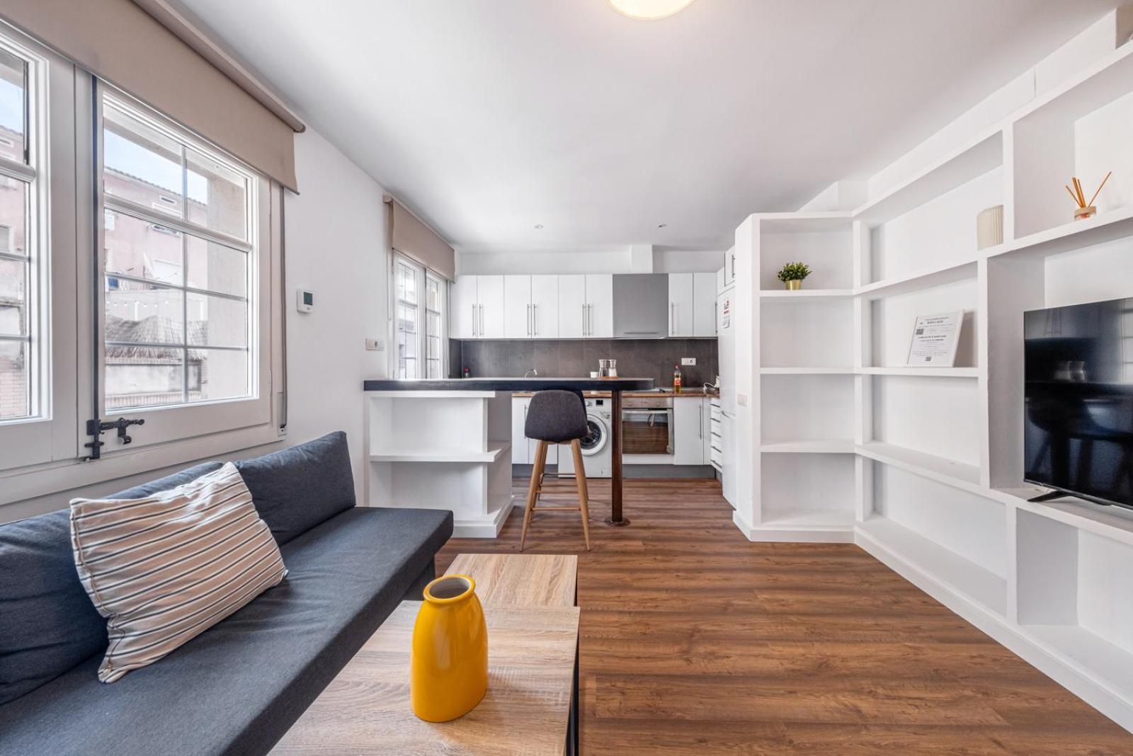 Caliu Apartments Barcelona - Fira L'Hospitalet de Llobregat Esterno foto
