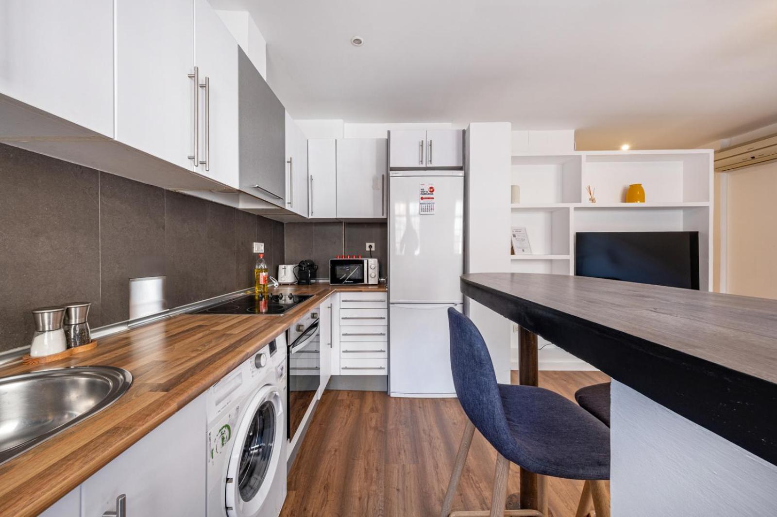 Caliu Apartments Barcelona - Fira L'Hospitalet de Llobregat Esterno foto