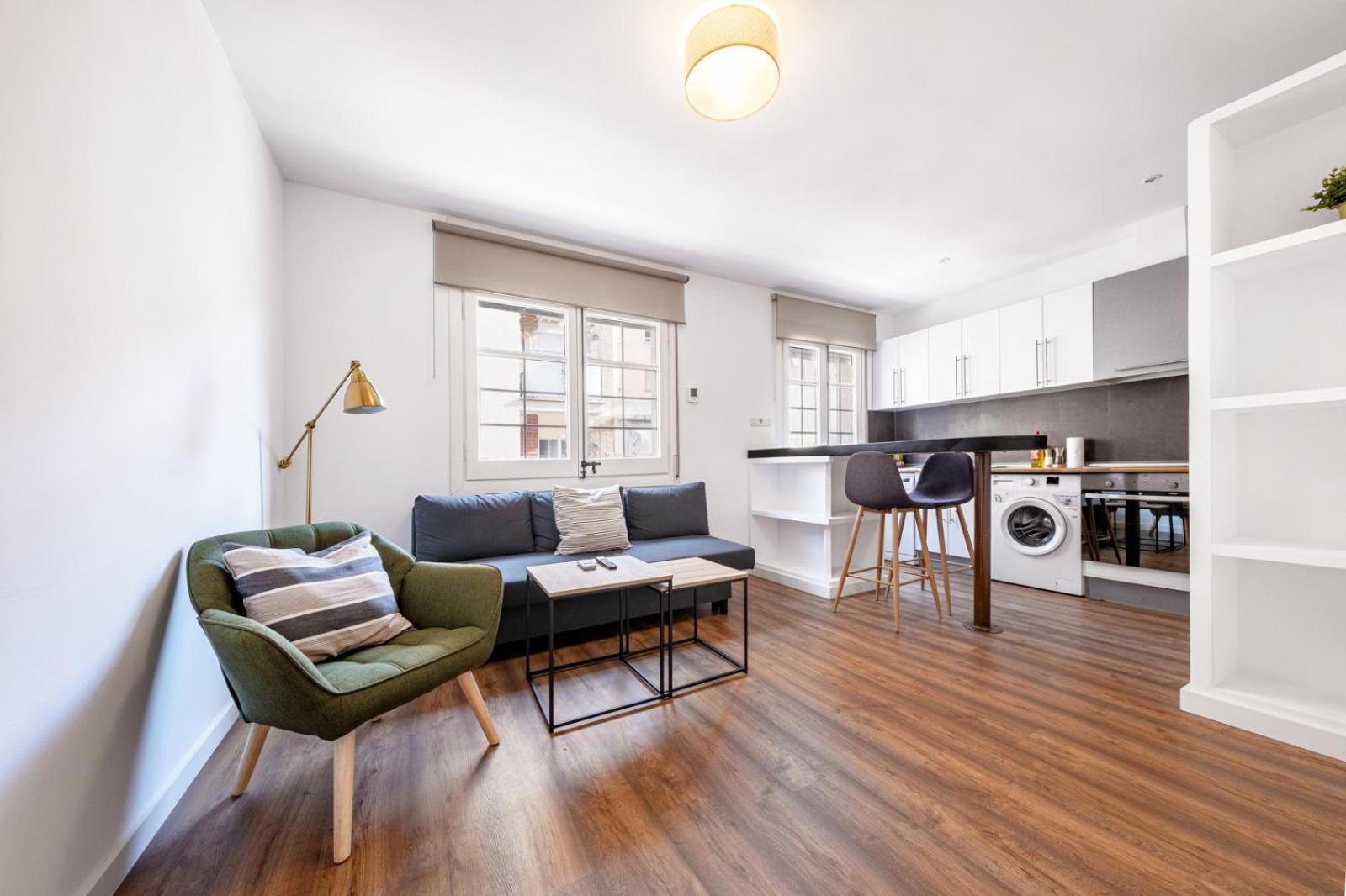 Caliu Apartments Barcelona - Fira L'Hospitalet de Llobregat Esterno foto