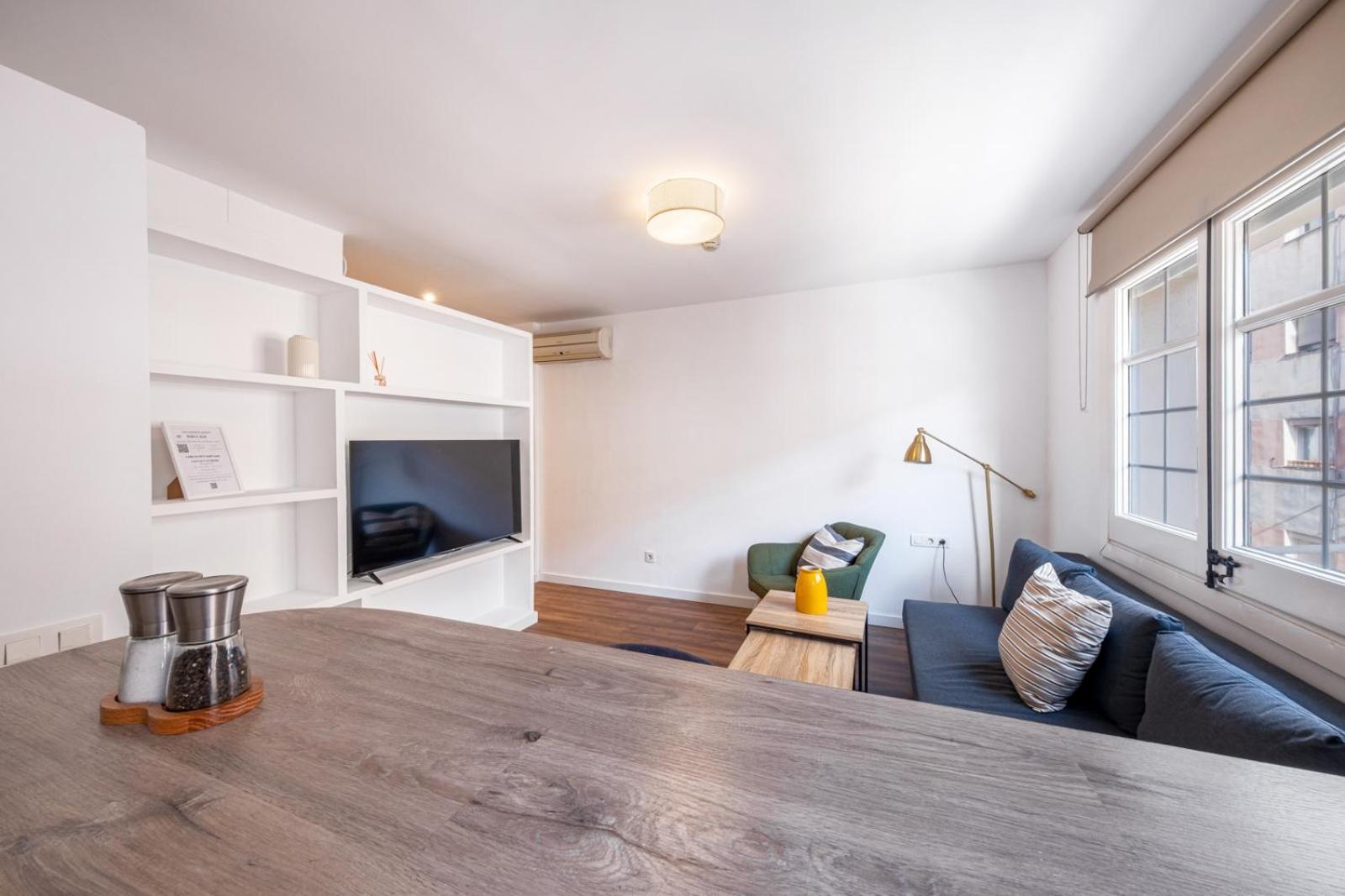 Caliu Apartments Barcelona - Fira L'Hospitalet de Llobregat Esterno foto