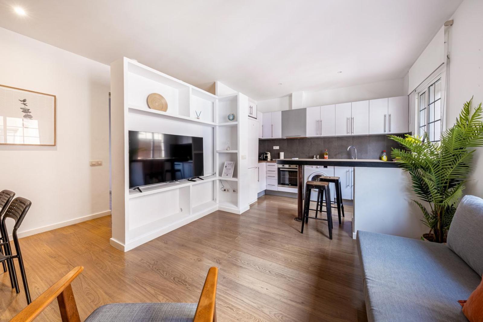 Caliu Apartments Barcelona - Fira L'Hospitalet de Llobregat Esterno foto