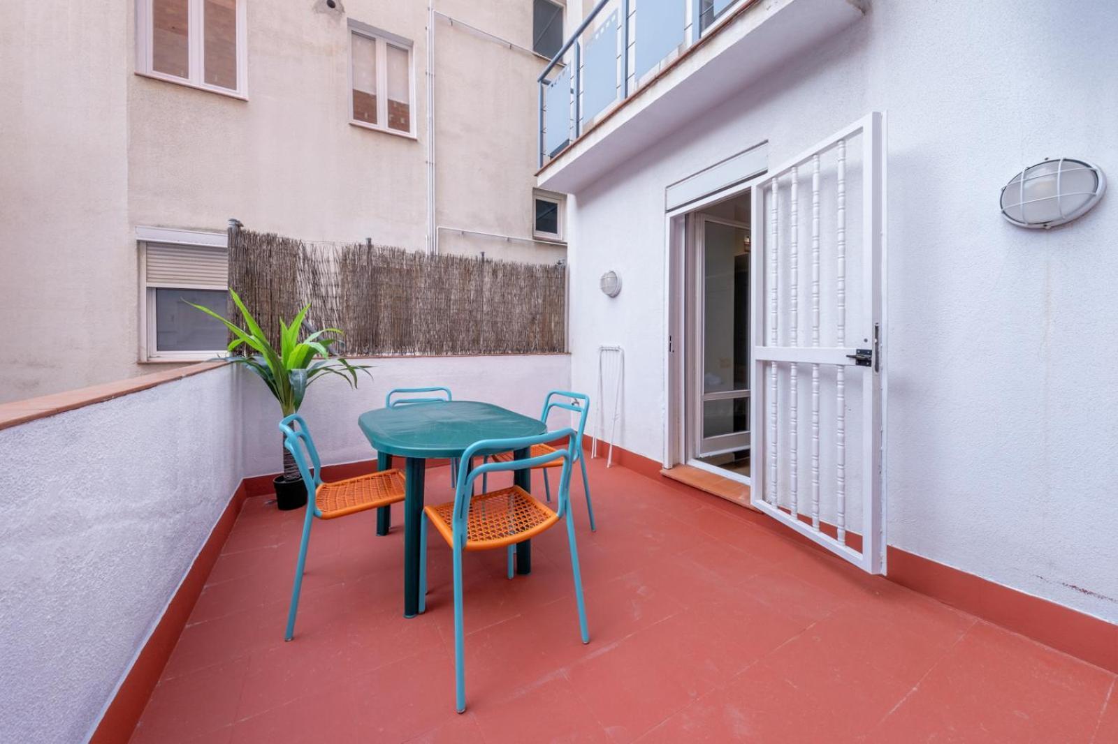 Caliu Apartments Barcelona - Fira L'Hospitalet de Llobregat Esterno foto