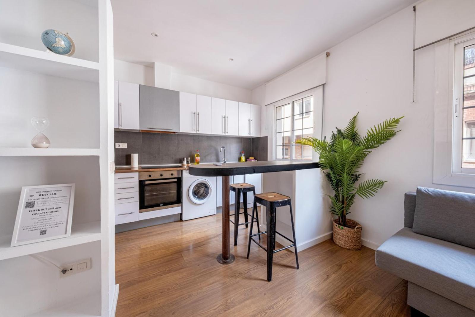 Caliu Apartments Barcelona - Fira L'Hospitalet de Llobregat Esterno foto