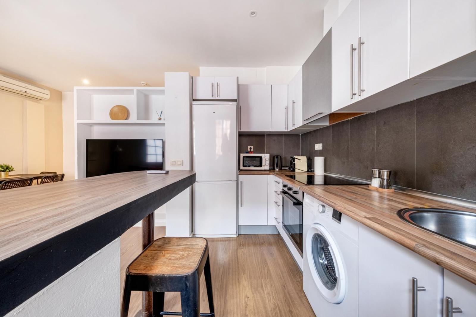 Caliu Apartments Barcelona - Fira L'Hospitalet de Llobregat Esterno foto