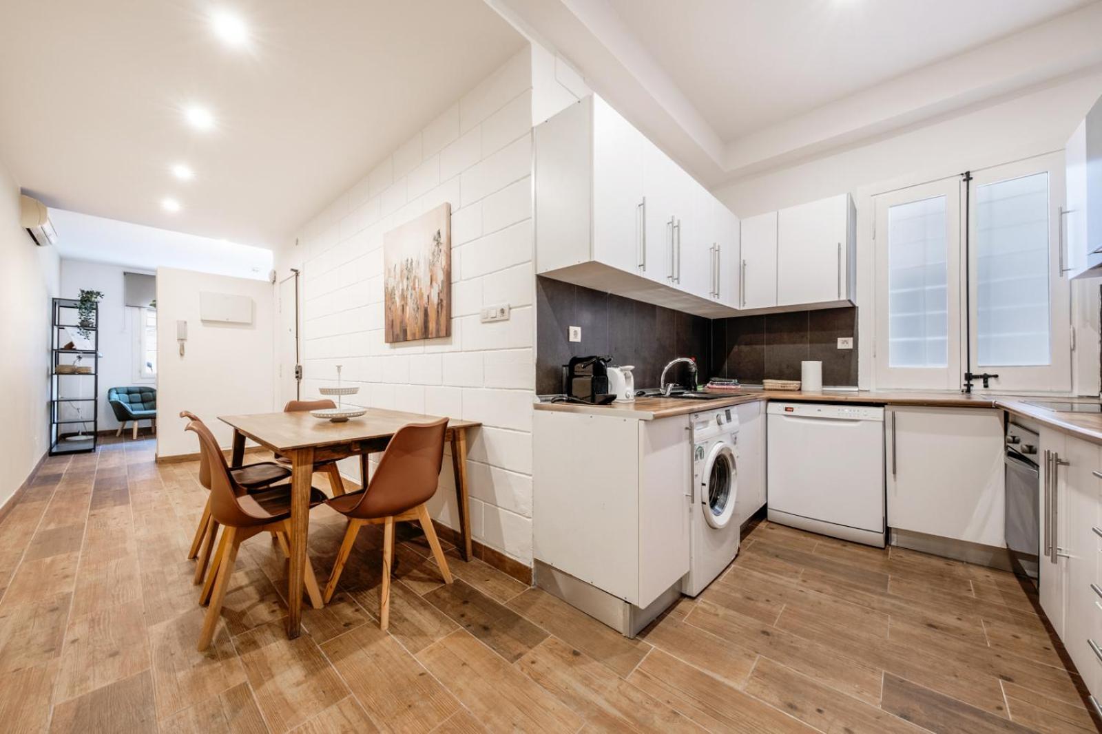 Caliu Apartments Barcelona - Fira L'Hospitalet de Llobregat Esterno foto