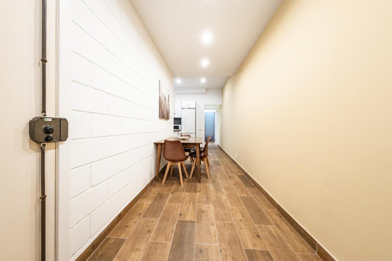 Caliu Apartments Barcelona - Fira L'Hospitalet de Llobregat Esterno foto
