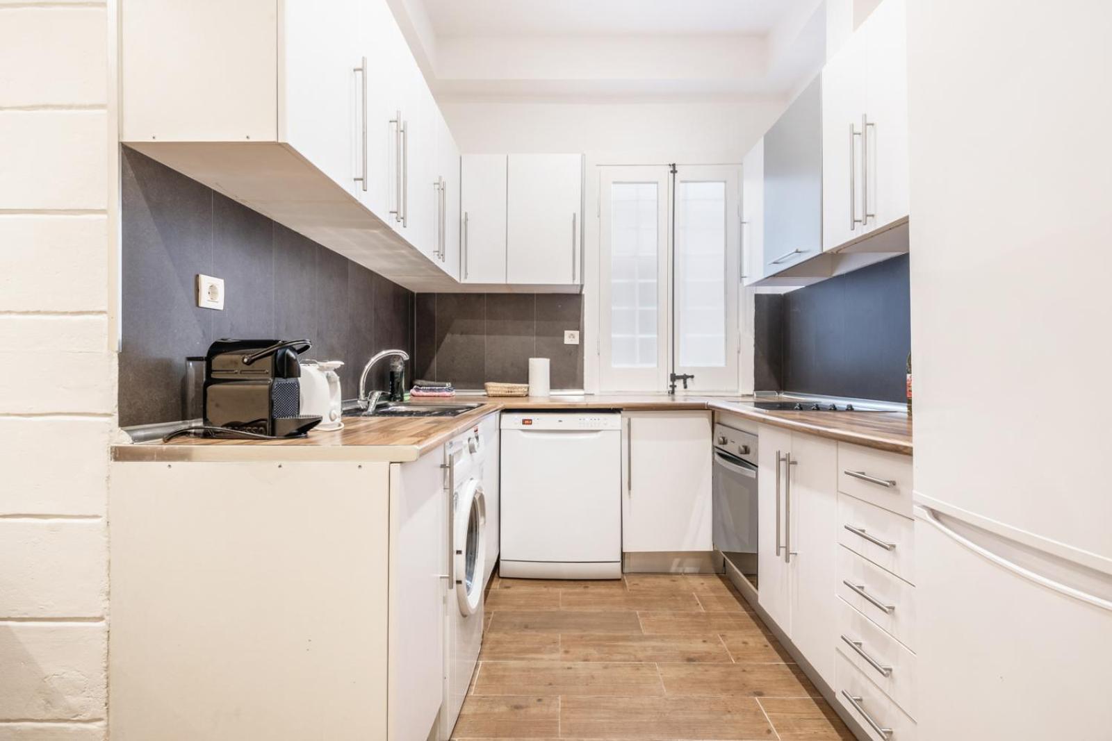 Caliu Apartments Barcelona - Fira L'Hospitalet de Llobregat Esterno foto