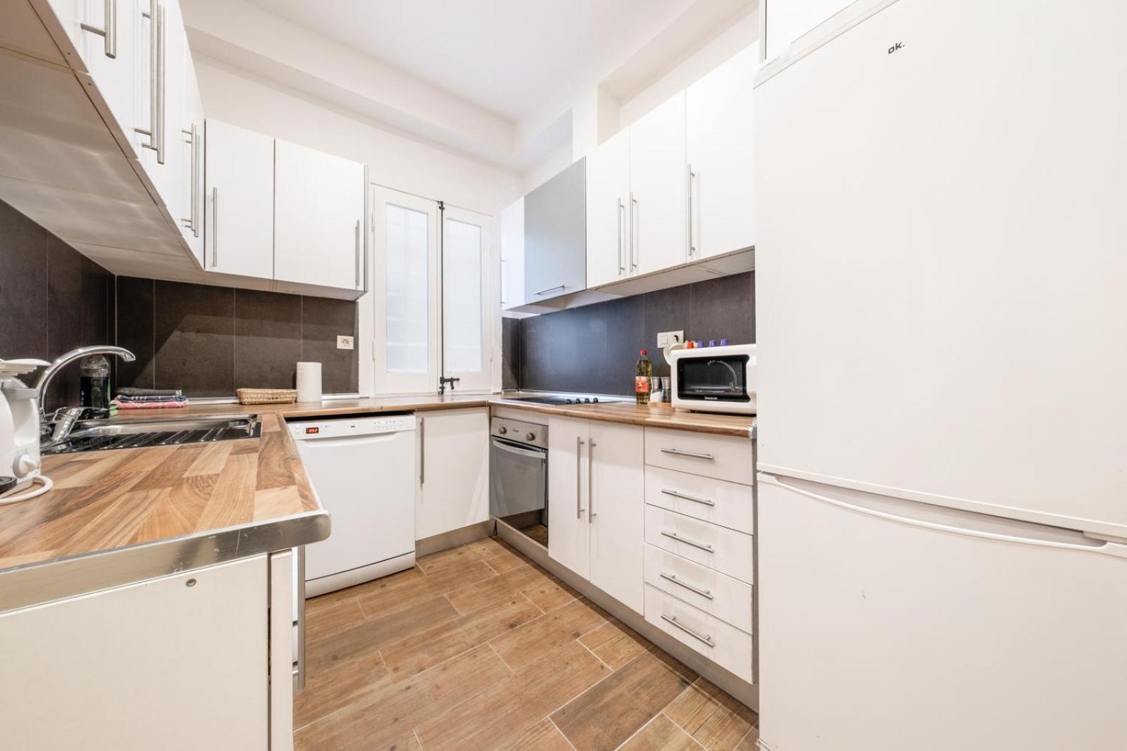 Caliu Apartments Barcelona - Fira L'Hospitalet de Llobregat Esterno foto
