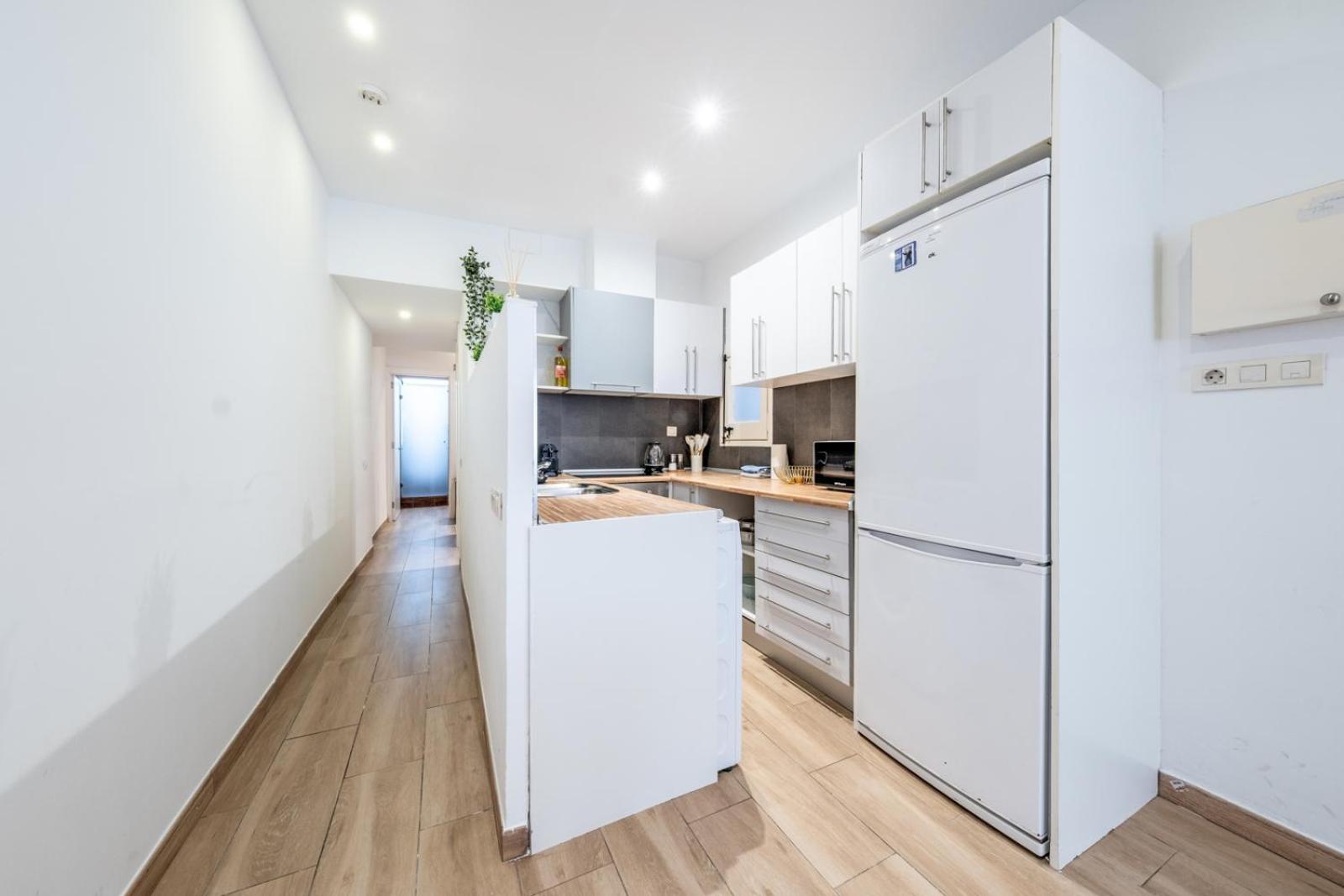Caliu Apartments Barcelona - Fira L'Hospitalet de Llobregat Esterno foto